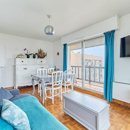 Le Plein Soleil - Appt Pour 6 Proche De La Plage Villers-sur-Mer Exteriör bild