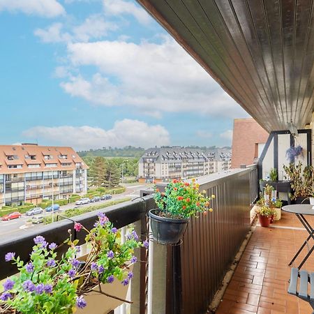 Le Plein Soleil - Appt Pour 6 Proche De La Plage Villers-sur-Mer Exteriör bild