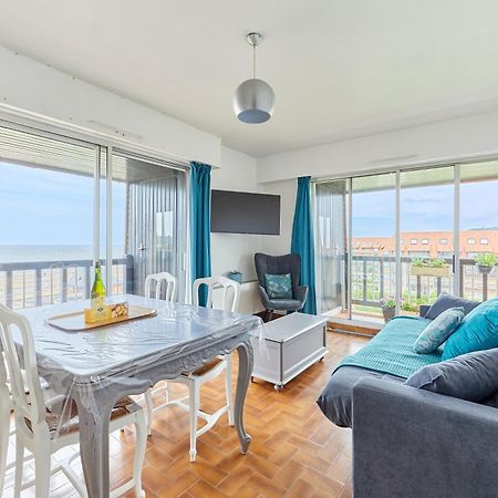 Le Plein Soleil - Appt Pour 6 Proche De La Plage Villers-sur-Mer Exteriör bild